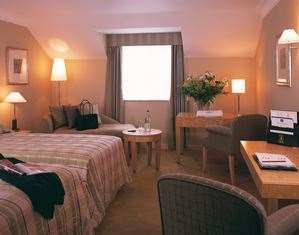 Regency Park Hotel, Health Club & Thatcham