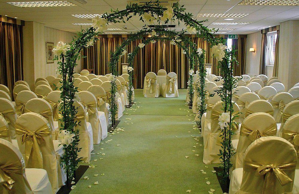 Regency Park Hotel, Health Club & 4* Thatcham