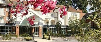 Regency Park Hotel, Health Club & 4* Thatcham
