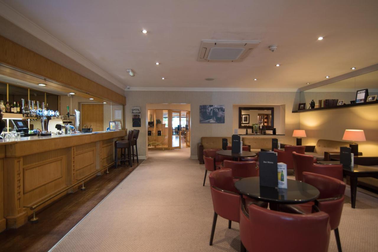 Regency Park Hotel, Health Club&spa Thatcham